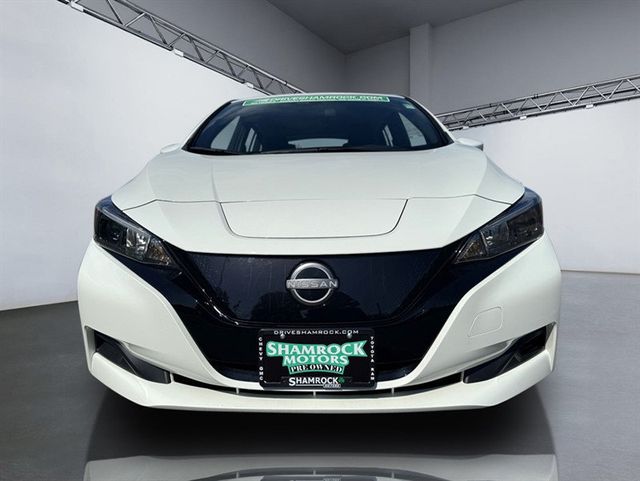2023 Nissan Leaf S Hatchback - 22880494 - 8