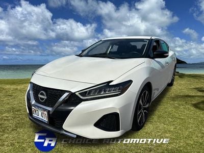 2023 Nissan Maxima SV