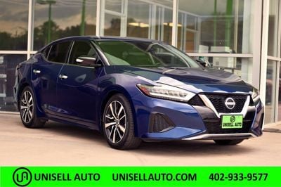 2023 Nissan Maxima - 1N4AA6CV5PC513058