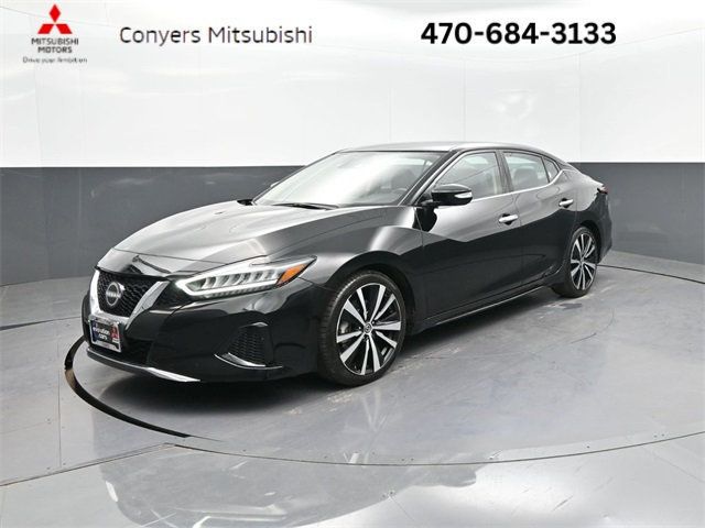 2023 Nissan Maxima SV CVT - 22901439 - 0