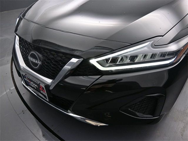 2023 Nissan Maxima SV CVT - 22901439 - 17