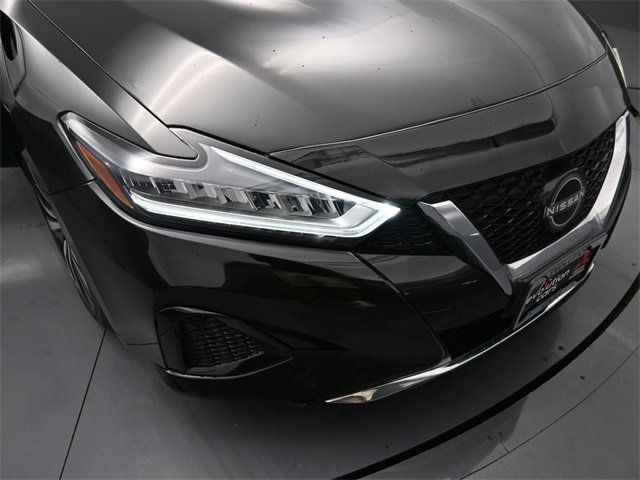 2023 Nissan Maxima SV CVT - 22901439 - 18