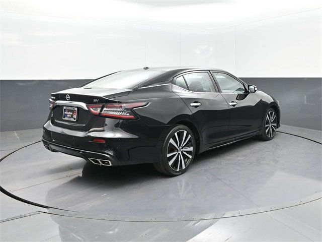 2023 Nissan Maxima SV CVT - 22901439 - 24