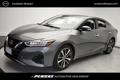 2023 Nissan Maxima - 1N4AA6CV3PC511454
