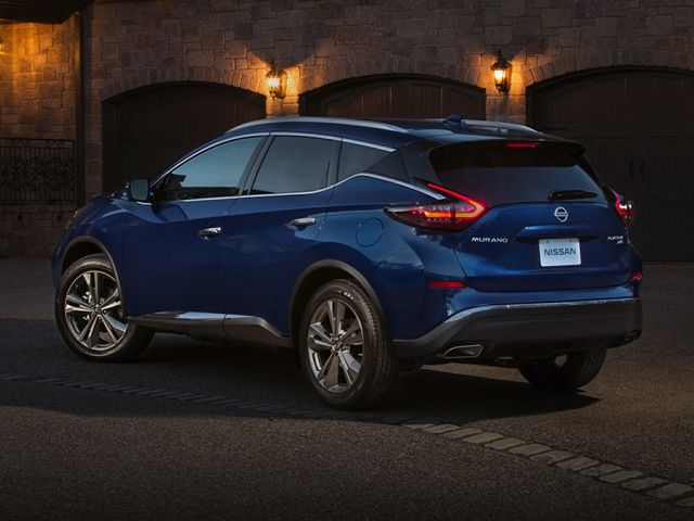 2023 Nissan Murano AWD SL - 22916013 - 0
