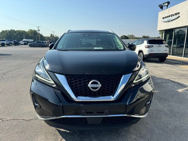 2023 Nissan Murano AWD SL - 22916013 - 1