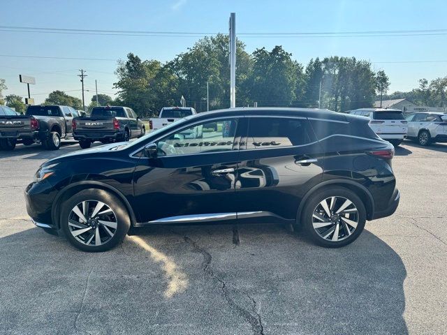 2023 Nissan Murano AWD SL - 22916013 - 2