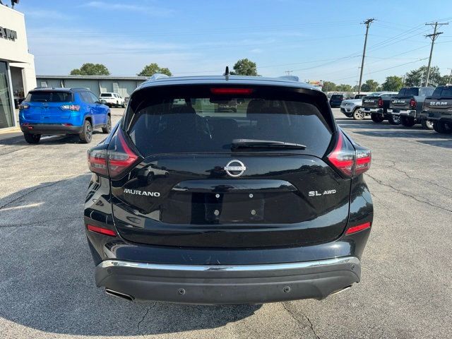 2023 Nissan Murano AWD SL - 22916013 - 3