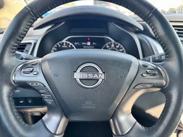 2023 Nissan Murano AWD SL - 22916013 - 4