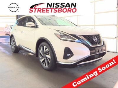 2023 Nissan Murano