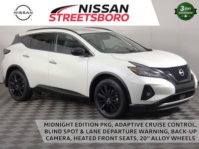 2023 Nissan Murano