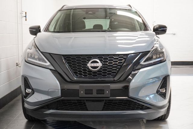 2023 Nissan Murano AWD SV - 22900904 - 11