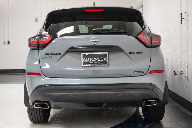 2023 Nissan Murano AWD SV - 22900904 - 12