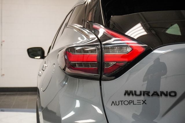 2023 Nissan Murano AWD SV - 22900904 - 13