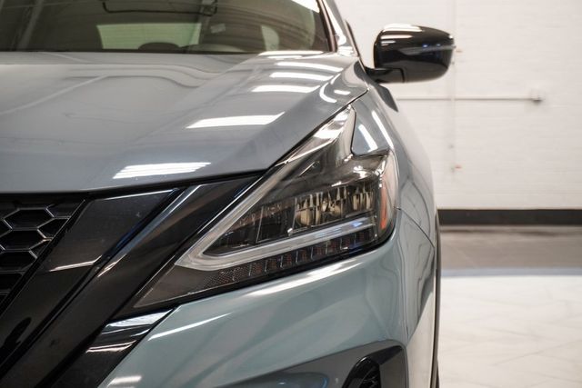 2023 Nissan Murano AWD SV - 22900904 - 14