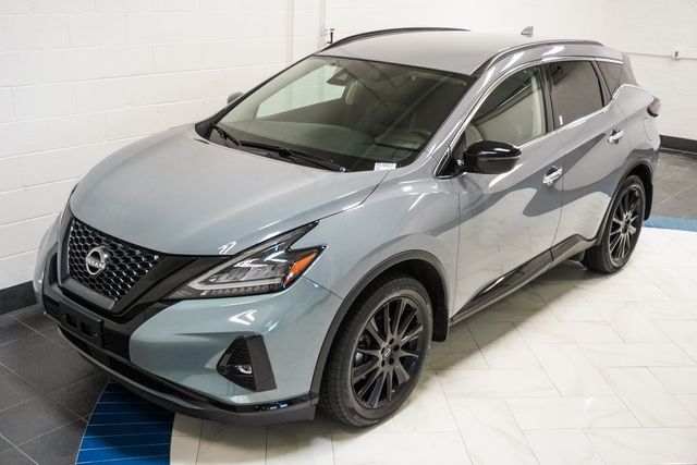 2023 Nissan Murano AWD SV - 22900904 - 15