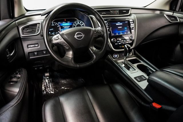2023 Nissan Murano AWD SV - 22900904 - 25