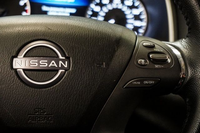 2023 Nissan Murano AWD SV - 22900904 - 27