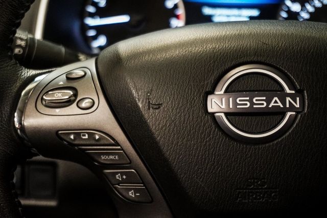 2023 Nissan Murano AWD SV - 22900904 - 28