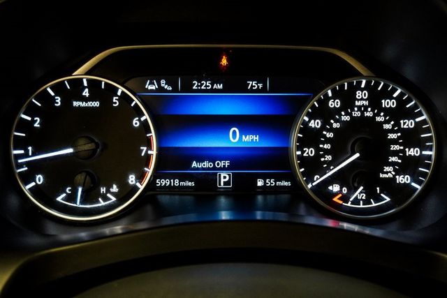 2023 Nissan Murano AWD SV - 22900904 - 43