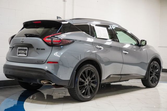 2023 Nissan Murano AWD SV - 22900904 - 5
