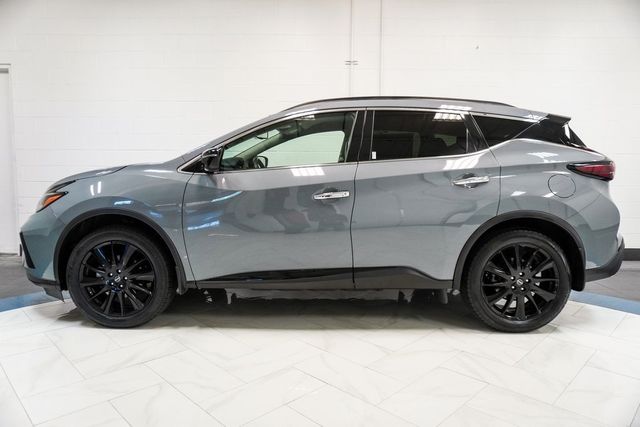 2023 Nissan Murano AWD SV - 22900904 - 7