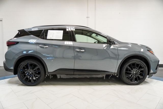 2023 Nissan Murano AWD SV - 22900904 - 8