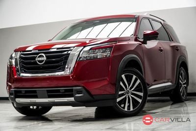 2023 Nissan Pathfinder