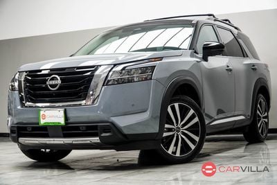 2023 Nissan Pathfinder