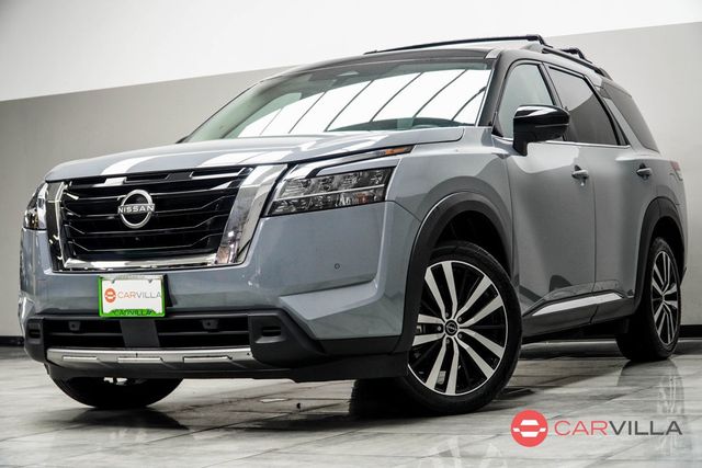 2023 Nissan Pathfinder Platinum 4WD - 22884466 - 0