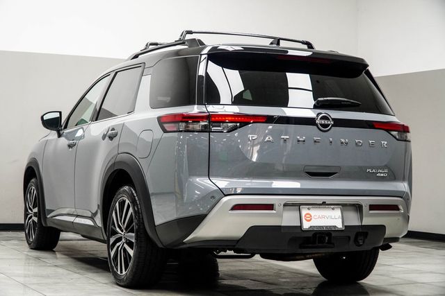 2023 Nissan Pathfinder Platinum 4WD - 22884466 - 9
