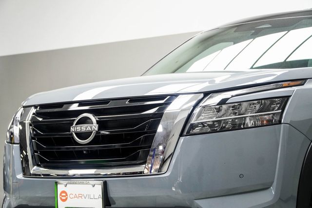 2023 Nissan Pathfinder Platinum 4WD - 22884466 - 1