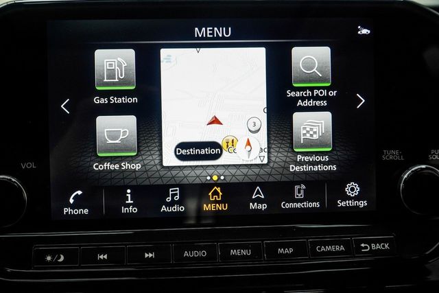2023 Nissan Pathfinder Platinum 4WD - 22884466 - 23
