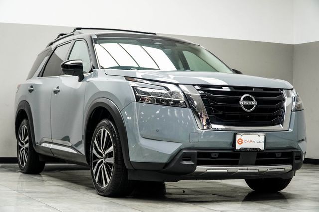 2023 Nissan Pathfinder Platinum 4WD - 22884466 - 3