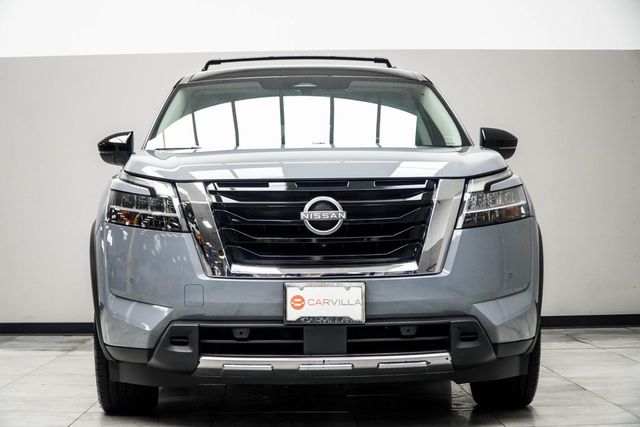 2023 Nissan Pathfinder Platinum 4WD - 22884466 - 6