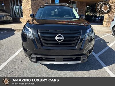 2023 Nissan Pathfinder