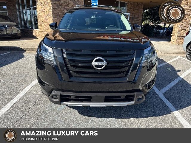 2023 Nissan Pathfinder SL 2WD - 22933735 - 0