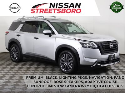 2023 Nissan Pathfinder