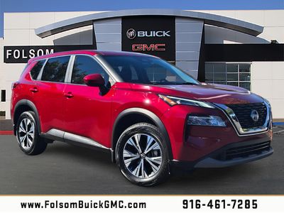 2023 Nissan Rogue - JN8BT3BB6PW201977