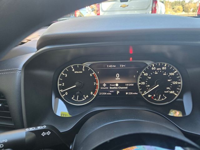 2023 Nissan Rogue  - 22930483 - 23