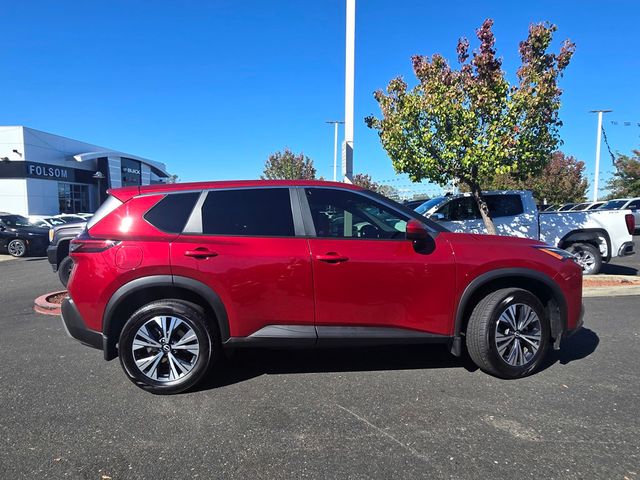 2023 Nissan Rogue  - 22930483 - 2