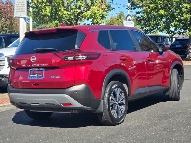 2023 Nissan Rogue  - 22930483 - 3