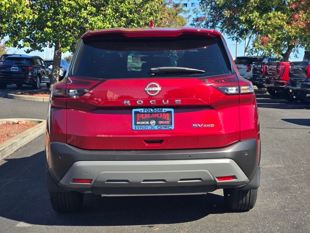 2023 Nissan Rogue  - 22930483 - 4