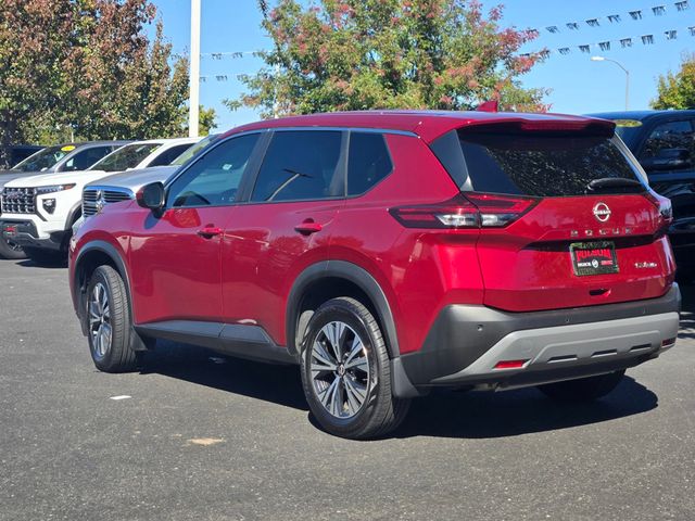 2023 Nissan Rogue  - 22930483 - 5
