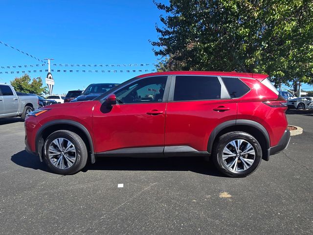 2023 Nissan Rogue  - 22930483 - 6