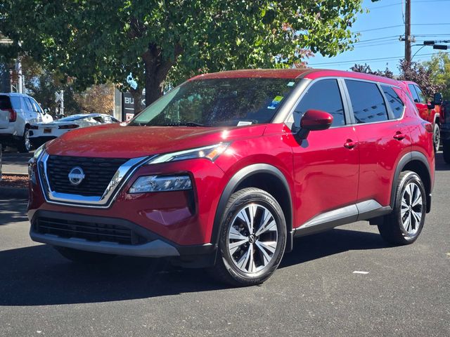 2023 Nissan Rogue  - 22930483 - 7