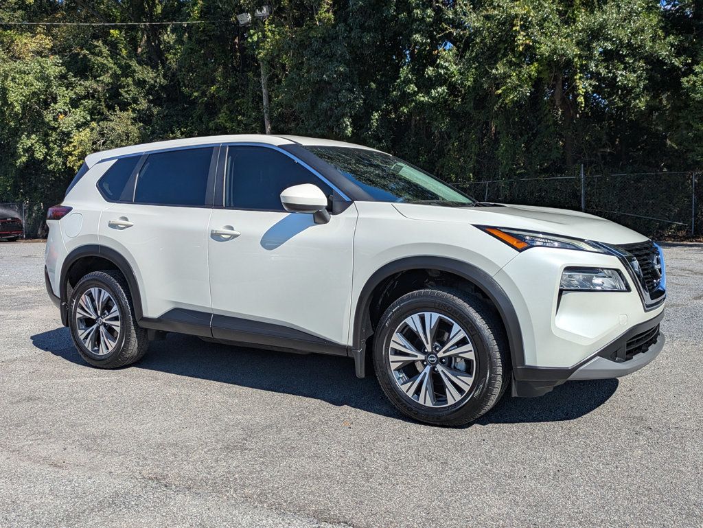 2023 Nissan Rogue  - 22931466 | Video 1