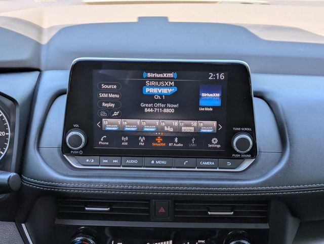 2023 Nissan Rogue  - 22931466 - 17