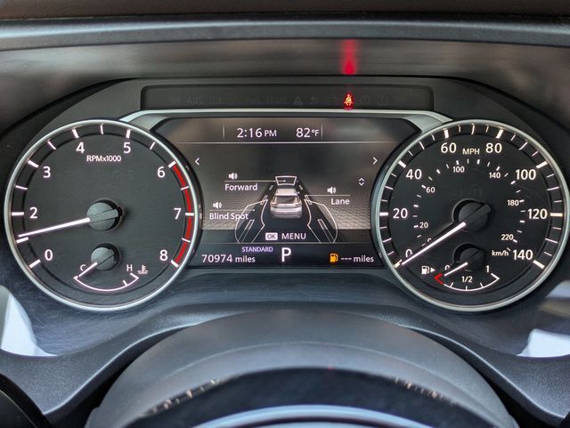 2023 Nissan Rogue  - 22931466 - 26