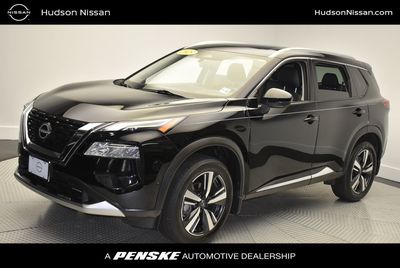2023 Nissan Rogue - JN8BT3DD7PW300337